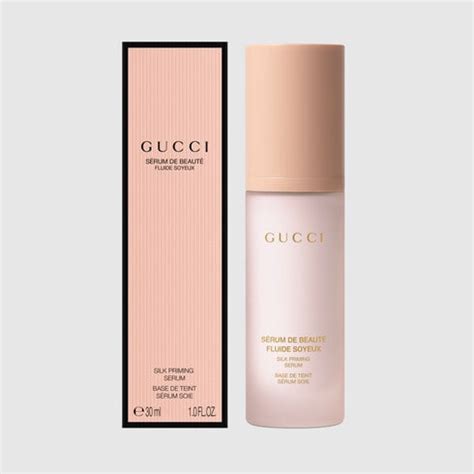 gucci 下地|Gucci グッチ セラム ドゥ ボーテ フリュイド ソワイユ シルク プ .